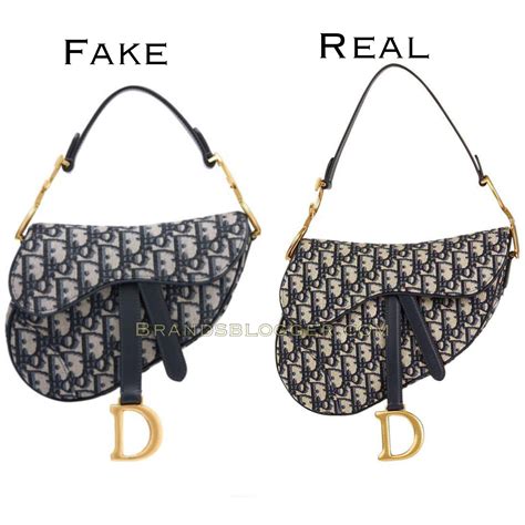 how to spot fake dior flat|How to Tell a Bag Is Fake in 30 Seconds Flat .